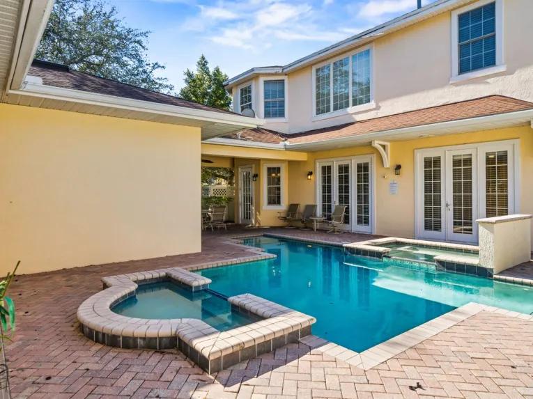 Reunion (34724) 4-bedroom Villa in Kissimmee