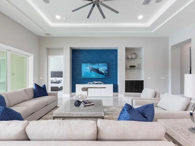 Reunion (34198) 10-bedroom Villa in Kissimmee