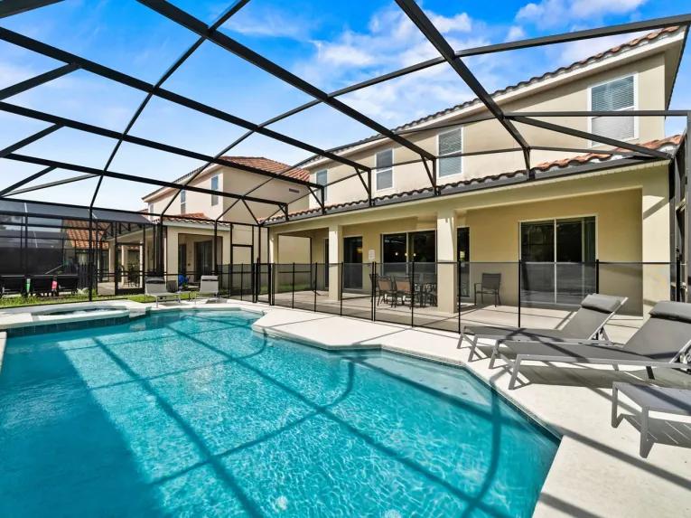 Solterra (34567) 8-bedroom Villa in Davenport