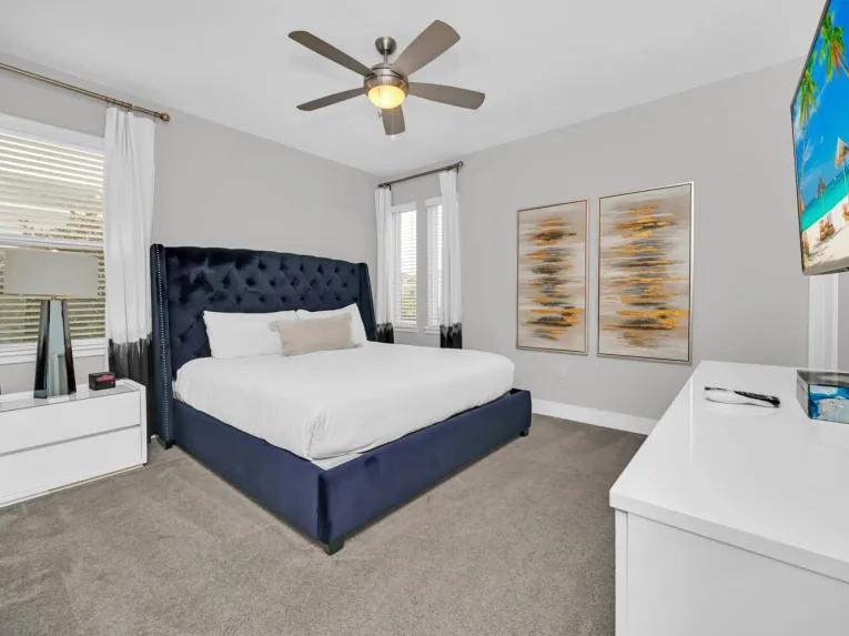 Encore Club at Reunion (34805) 8-bedroom Villa in Kissimmee