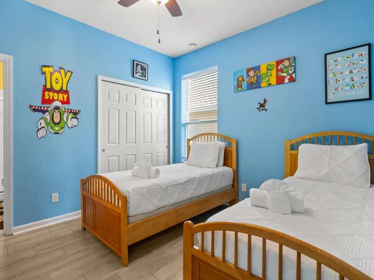 Windsor Hills (35090) 4-bedroom Villa in Kissimmee