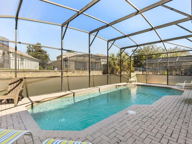 Windsor Hills (35090) 4-bedroom Villa in Kissimmee
