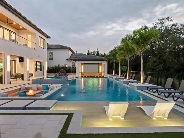 Reunion (34732) 10-bedroom Villa in Kissimmee