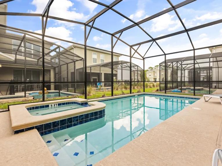 Storey Lake (34718) 6-bedroom Villa in Kissimmee
