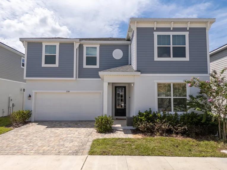 Solara Resort (34717) 9-bedroom Villa in Kissimmee