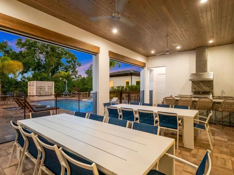 Reunion (34488) 10-bedroom Villa in Kissimmee