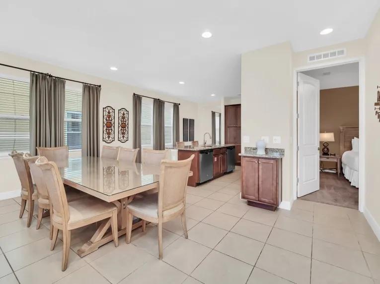 Encore Club at Reunion (34773) 8-bedroom Villa in Kissimmee