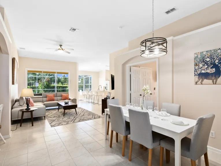 Windsor Palms (34478) 4-bedroom Villa in Kissimmee