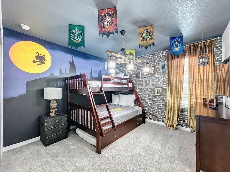 Solara Resort (34640) 6-bedroom Villa in Kissimmee