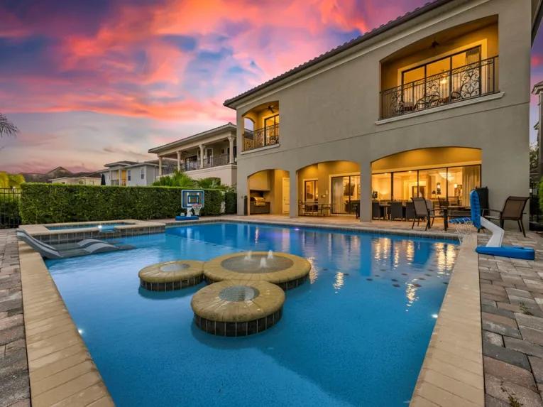 Reunion (34835) 8-bedroom Villa in Kissimmee