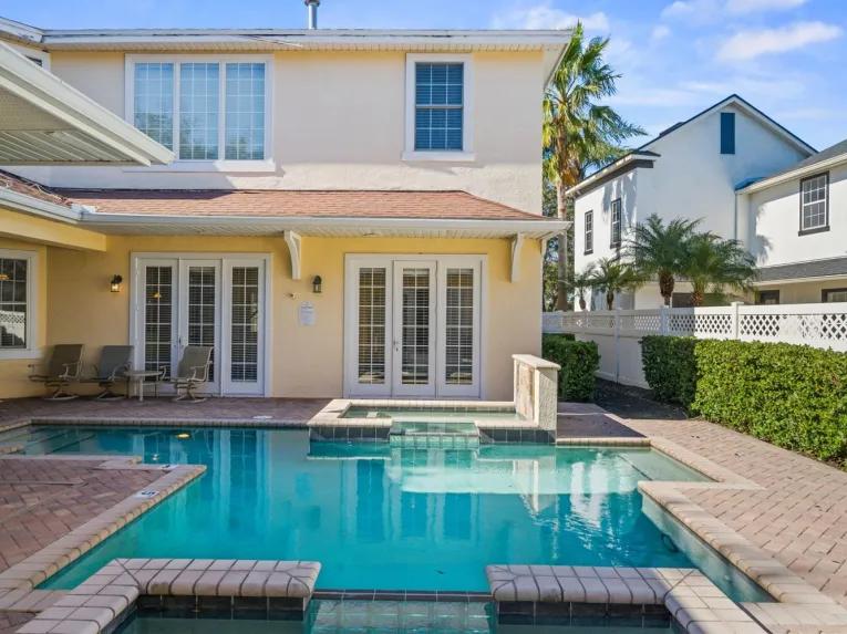 Reunion (34724) 4-bedroom Villa in Kissimmee