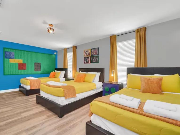 ChampionsGate (35104) 9-bedroom Villa in Davenport