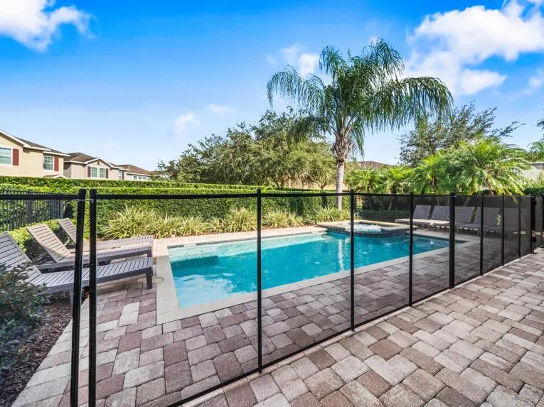 Encore Club at Reunion (35085) 11-bedroom Villa in Kissimmee