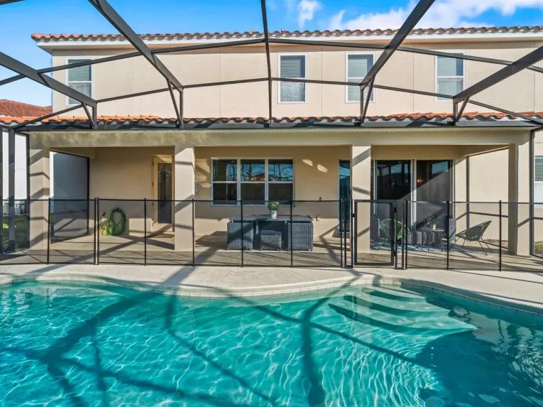 Solterra (34569) 14-bedroom Villa in Davenport
