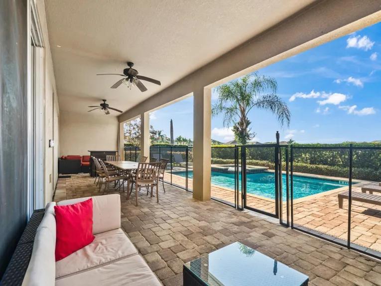 Encore Club at Reunion (34962) 11-bedroom Villa in Kissimmee