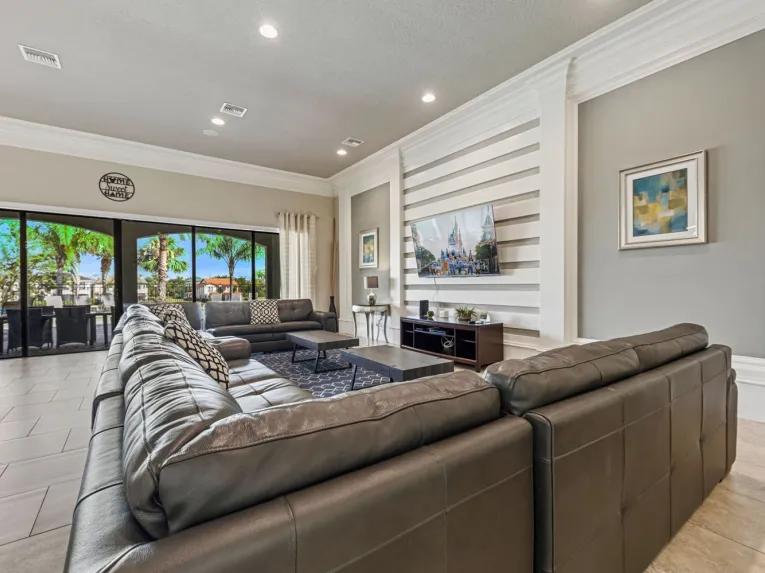 Reunion (34835) 8-bedroom Villa in Kissimmee