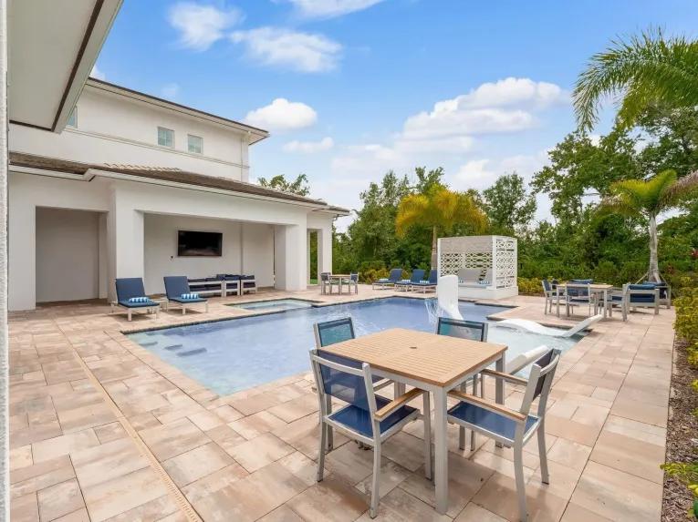 Reunion (34488) 10-bedroom Villa in Kissimmee