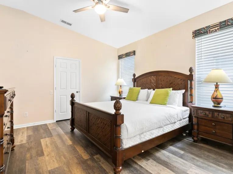 Windsor Palms (34478) 4-bedroom Villa in Kissimmee