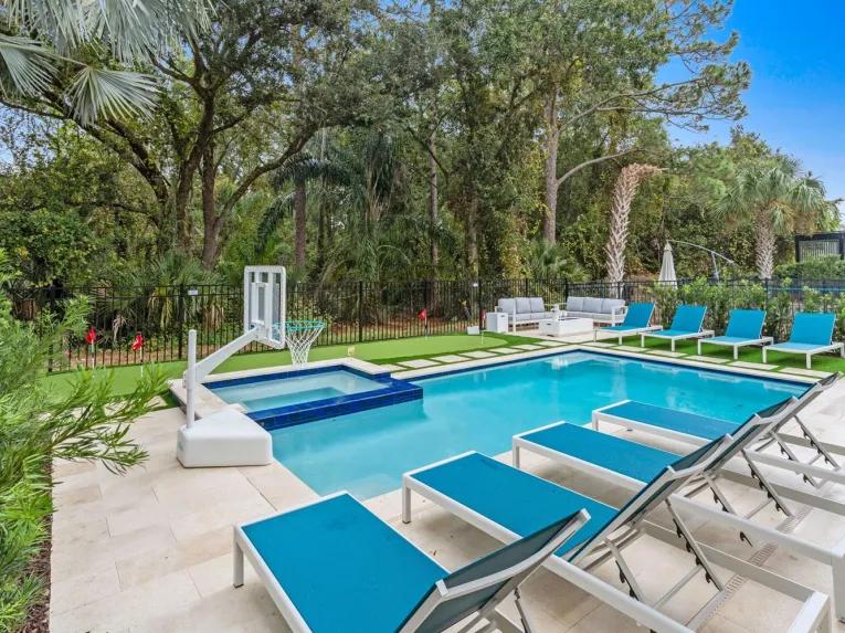 Reunion (35128) 6-bedroom Villa in Kissimmee