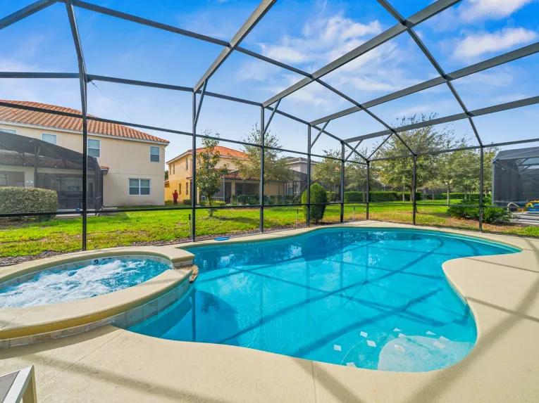 Solterra (34568) 14-bedroom Villa in Davenport