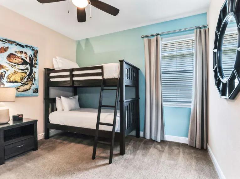 Encore Club at Reunion (34807) 4-bedroom Villa in Kissimmee