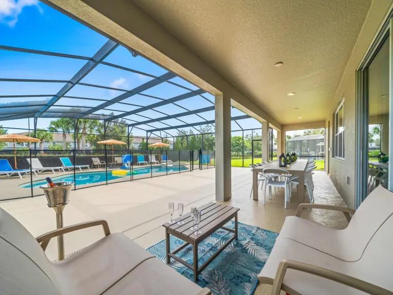 Solterra (34572) 14-bedroom Villa in Davenport