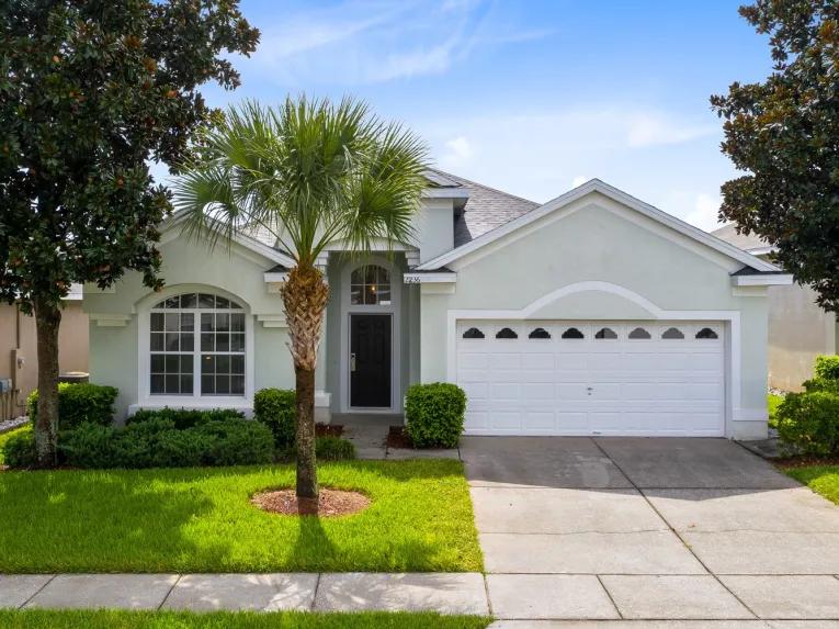 Windsor Palms (34477) 4-bedroom Villa in Kissimmee