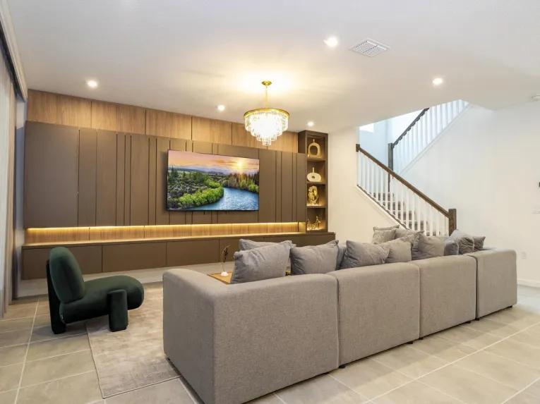 Solara Resort (34693) 6-bedroom Villa in Kissimmee