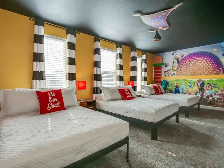 ChampionsGate (28444) 9-bedroom Villa in Kissimmee