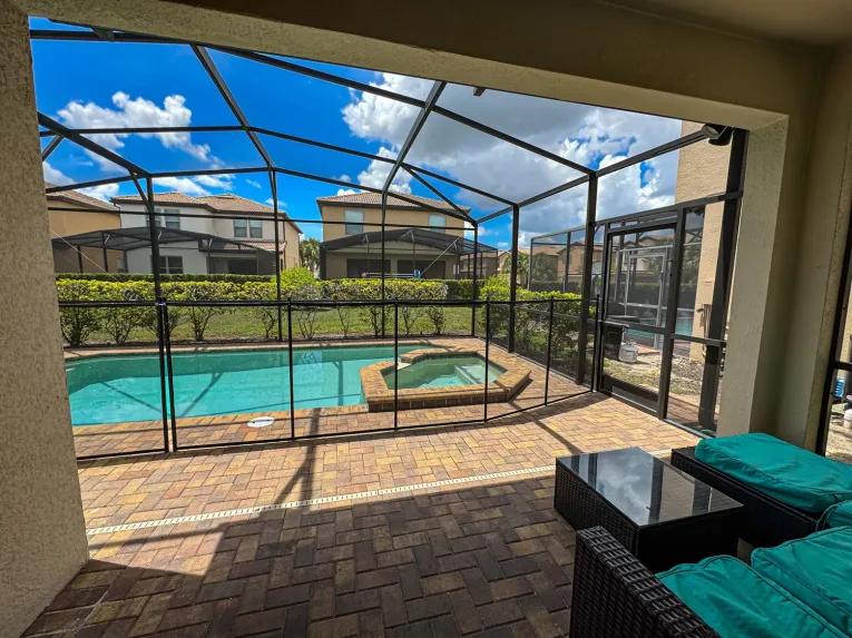 Solterra (34827) 5-bedroom Villa in Davenport