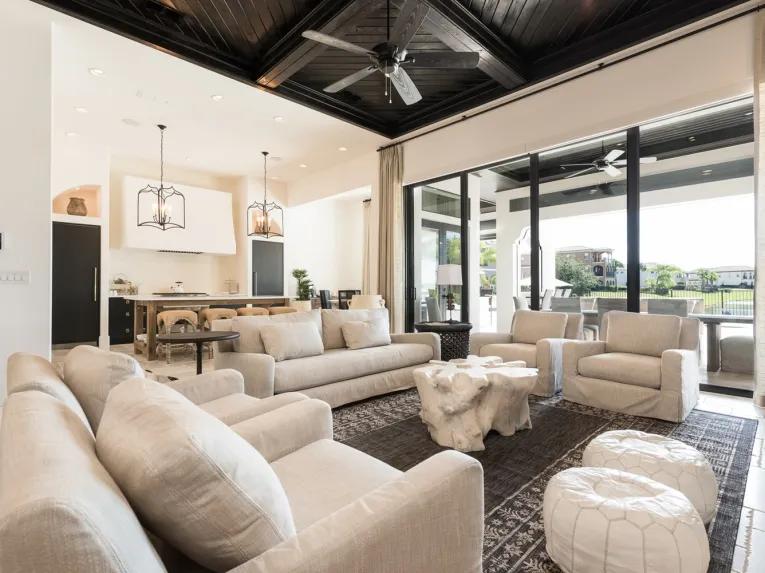 Reunion (34191) 7-bedroom Villa in Kissimmee