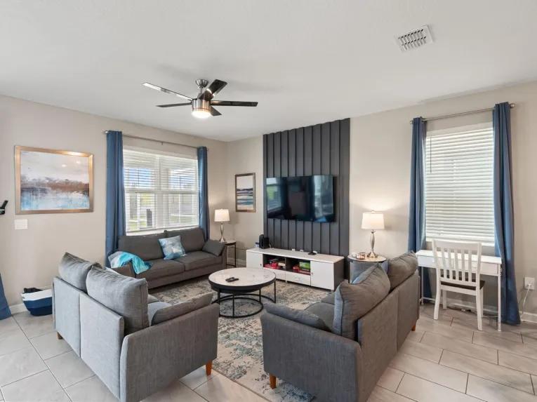 ChampionsGate (34509) 9-bedroom Villa in Davenport