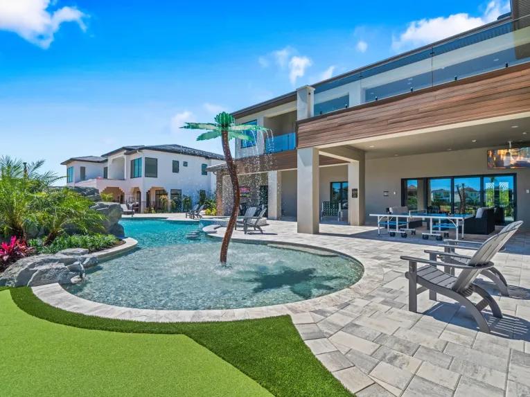 Reunion (34203) 12-bedroom Villa in Kissimmee