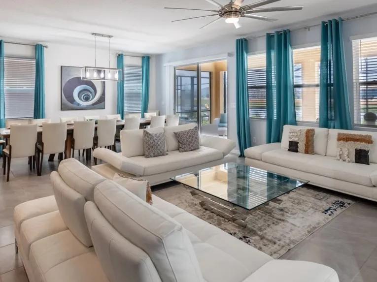 Solterra (34624) 7-bedroom Villa in Davenport