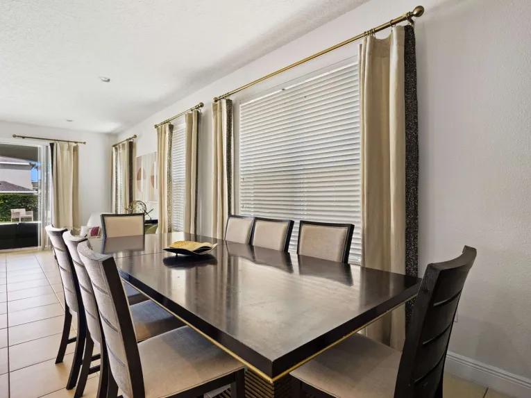 Encore Club at Reunion (34889) 5-bedroom Villa in Kissimmee
