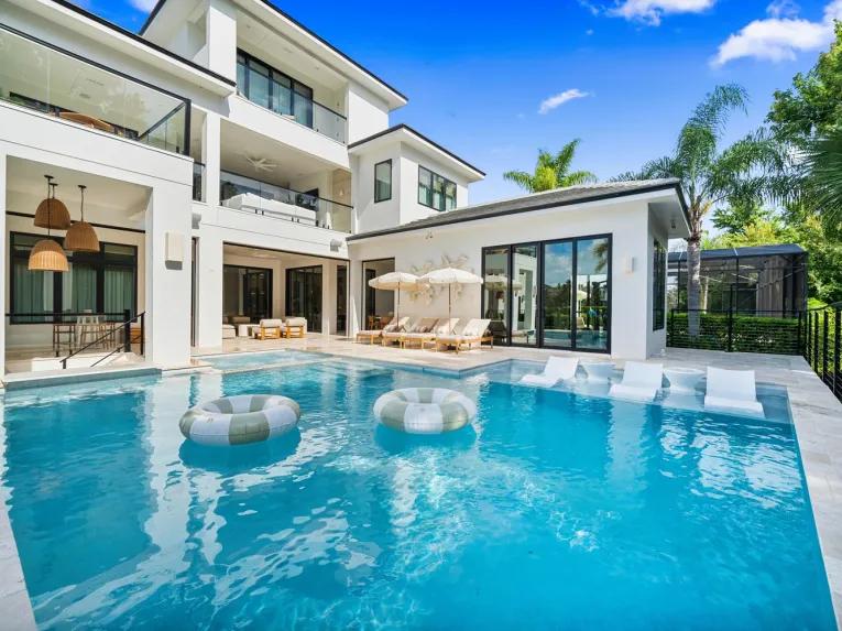 Reunion (34202) 8-bedroom Villa in Kissimmee