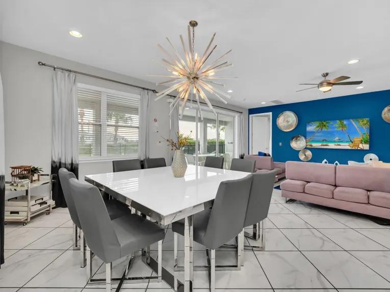 Encore Club at Reunion (34805) 8-bedroom Villa in Kissimmee