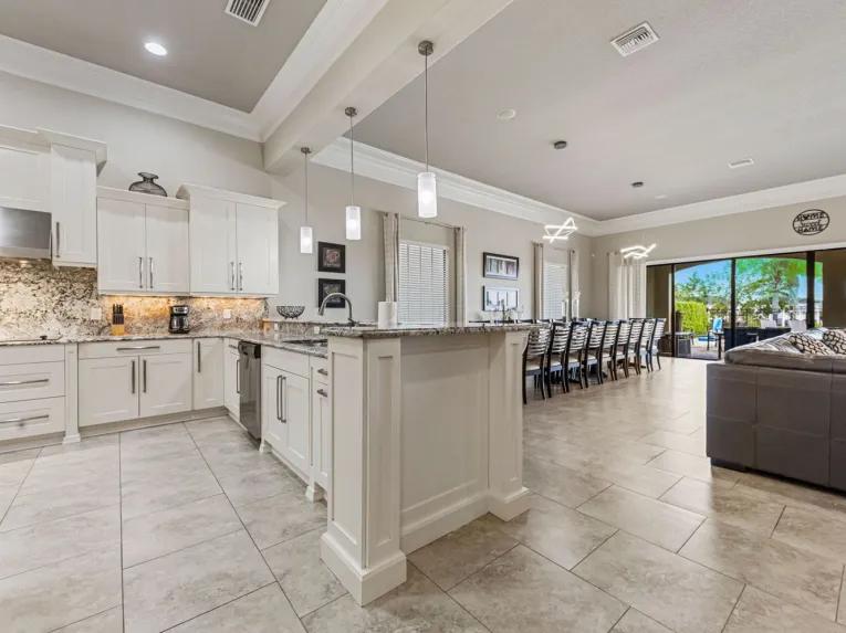 Reunion (34835) 8-bedroom Villa in Kissimmee