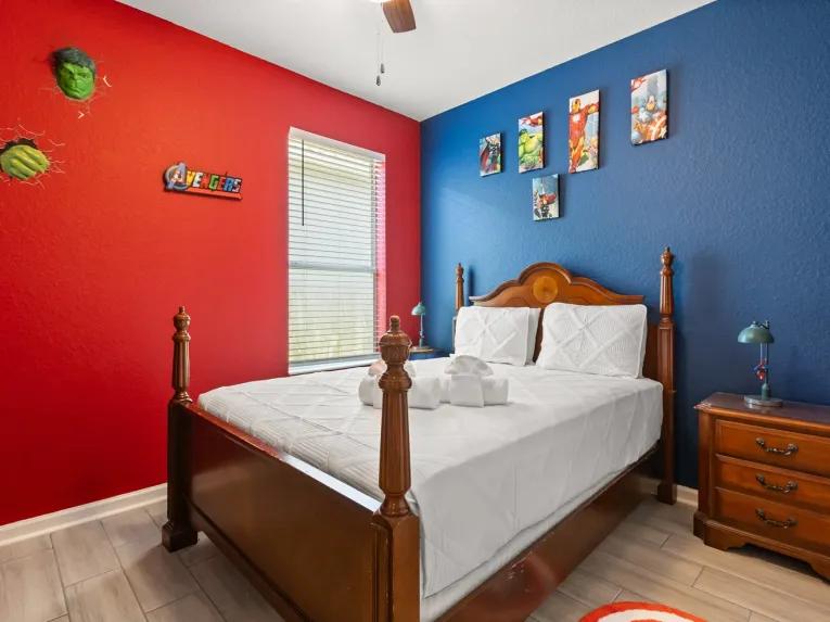 Windsor Hills (35090) 4-bedroom Villa in Kissimmee