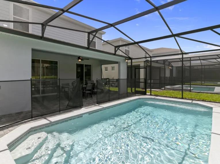 Windsor Island (34482) 5-bedroom Villa in Davenport