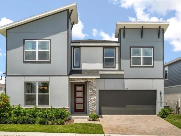 Solara Resort (34691) 9-bedroom Villa in Kissimmee