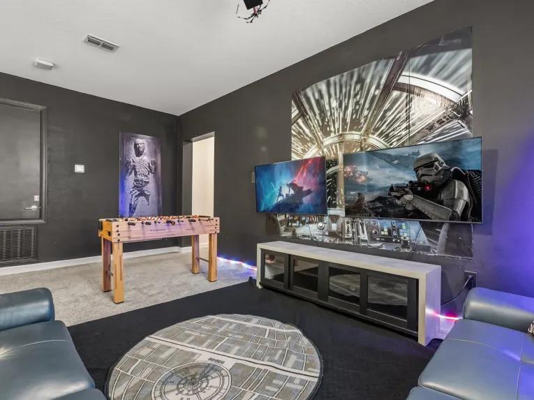 Storey Lake (34718) 6-bedroom Villa in Kissimmee
