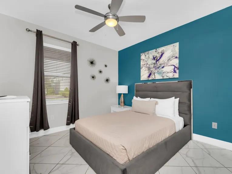 Encore Club at Reunion (34805) 8-bedroom Villa in Kissimmee