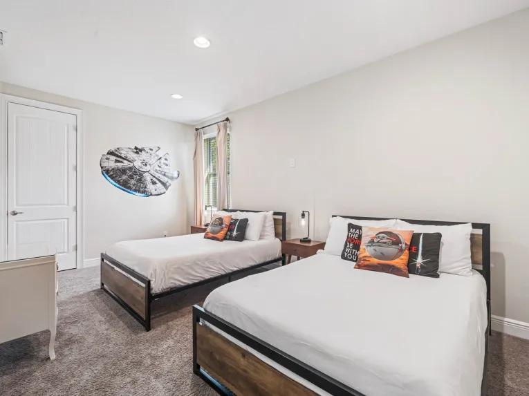 Encore Club at Reunion (35085) 11-bedroom Villa in Kissimmee