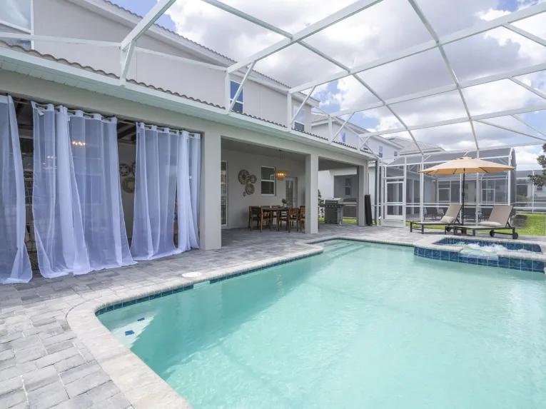 ChampionsGate (34695) 8-bedroom Villa in Davenport