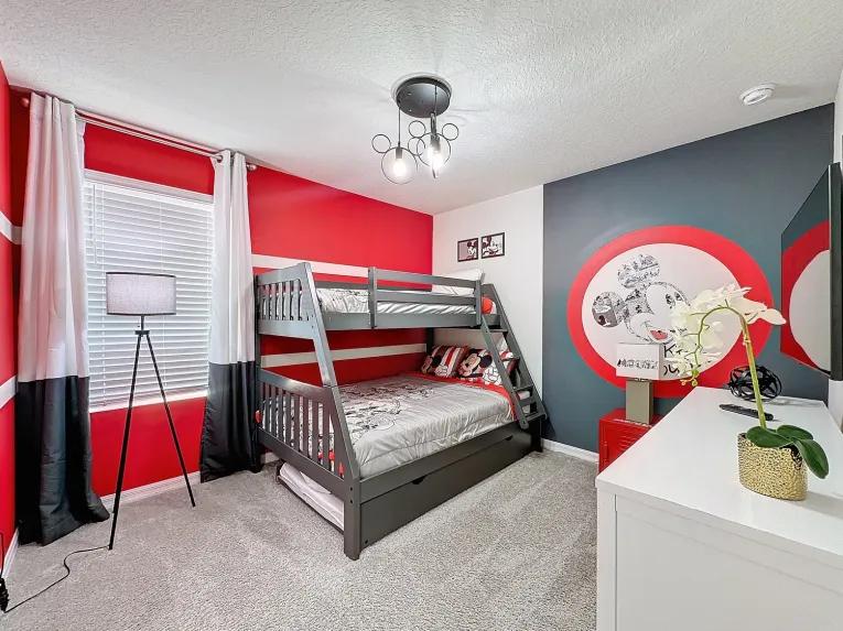 Solara Resort (34640) 6-bedroom Villa in Kissimmee