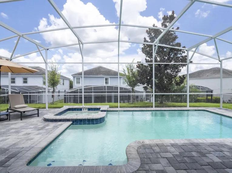 ChampionsGate (34695) 8-bedroom Villa in Davenport