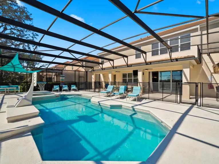 Solterra (34545) 14-bedroom Villa in Davenport
