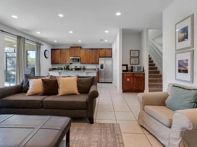 Encore Club at Reunion (34918) 5-bedroom Villa in Kissimmee