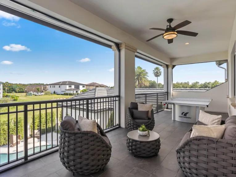 Reunion (34135) 7-bedroom Villa in Kissimmee